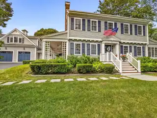 Beautifully Updated Crow Point Home