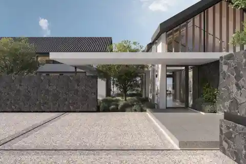 Mountain-view Stand with Bryce Henderson Plans