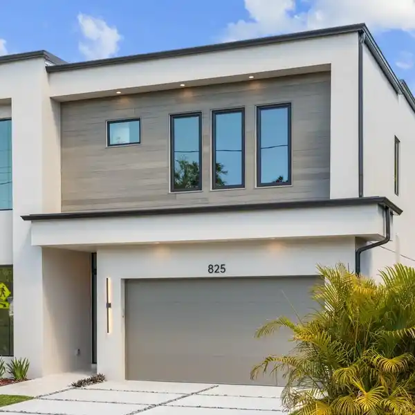 RARE AND UNIQUE RIVERFRONT NEW BUILD