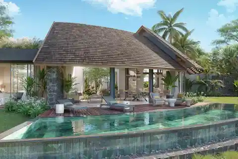 Luxurious Anahita Villa with Stunning Valley Views