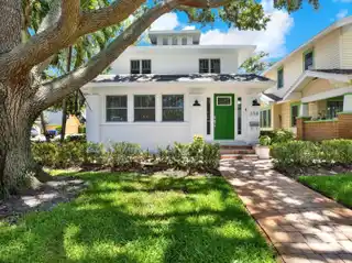 Historic Charm with Modern Potential