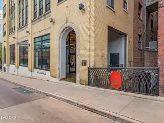 Top-Floor Corner Unit in Fire Street Lofts