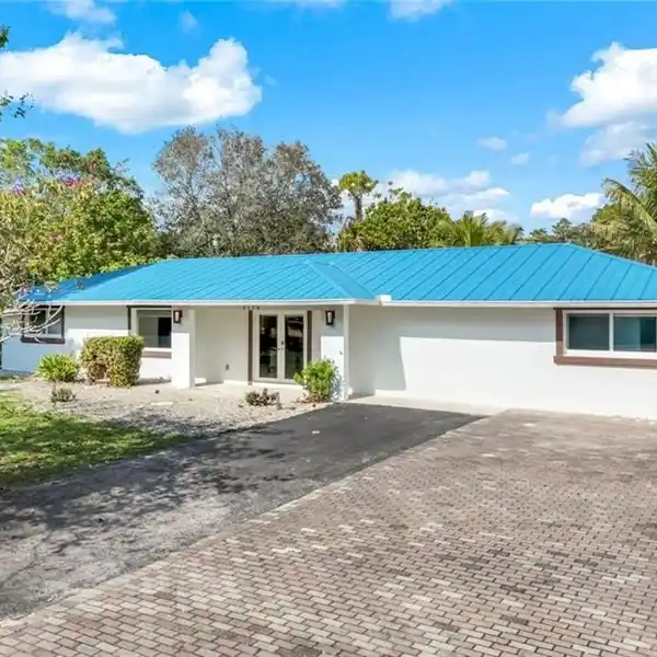 UPDATED POOL HOME ON OVER TWO ACRES