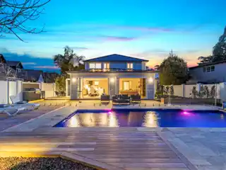 Luxurious Resort-Style Family Oasis