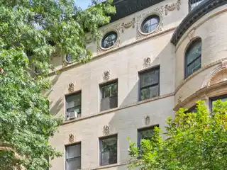 Classic New York City Townhouse