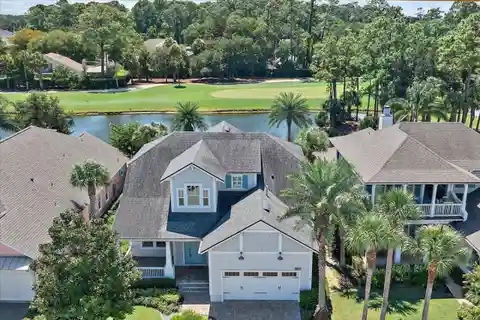 Refreshed Pool Home Nestled in Prestigious Atlantic Beach Country Club
