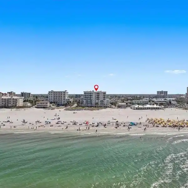 LUXURY BEACHFRONT LIVING AT PURA VIDA CLEARWATER BEACH