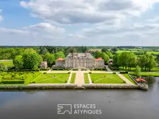 Elegant Historic Chateau