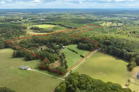 Private Farm Estate with Stocked Lake and Barn