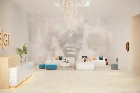 One\gt Luxury Residences - Unit 1014