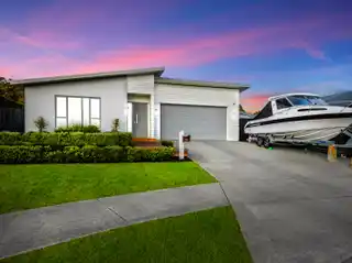 Stylish Comfort Meets Coastal Family Living