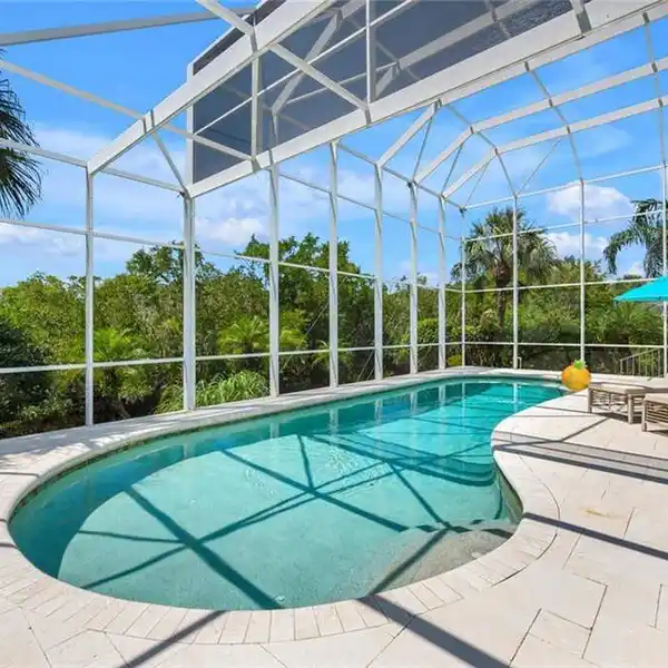 RARE VILLA IN BAY HARBOR AT BONITA BAY