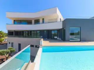 Contemporary Sea-View Villa