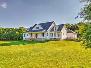 90-acre Private Paradise