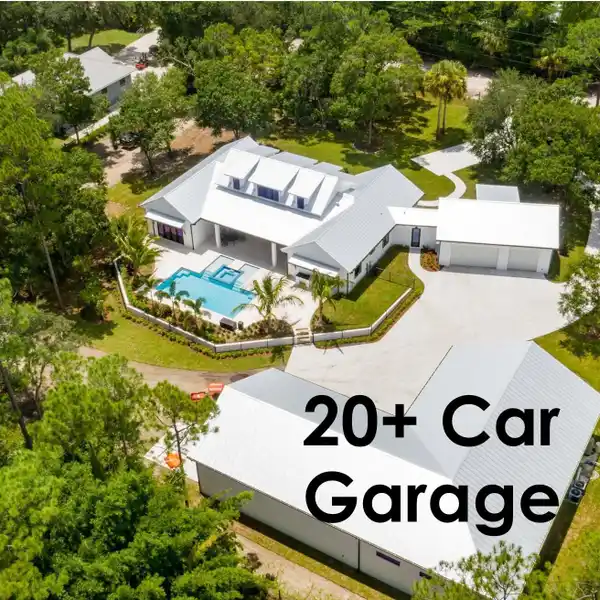 EXCEPTIONAL ONE-STORY COASTAL FARMHOUSE