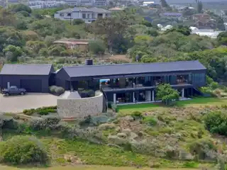 Stilbaai West Architectural Masterpiece with Panoramic River