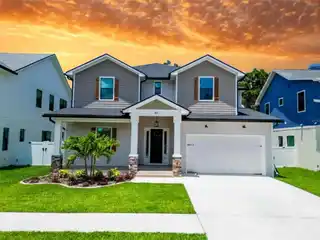 Newly Completed Home in Riverside Heights