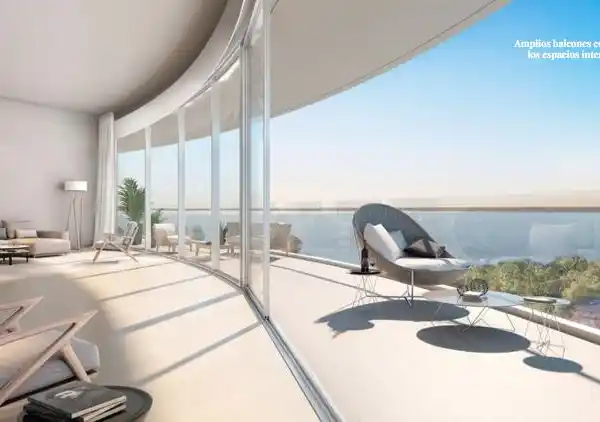 SPACIOUS TWO BEDROOM APARTMENT IN A NEW BUILDING