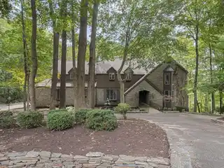 Over Three Acres at the End of a Quiet Cul-De-Sac