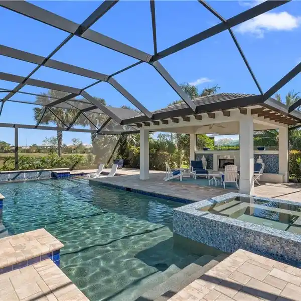 THE BEST OF NAPLES IN A COVETED COMMUNITY