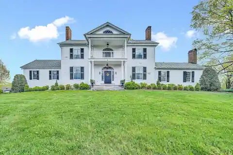 Virginia Landmark with Charm and Acreage