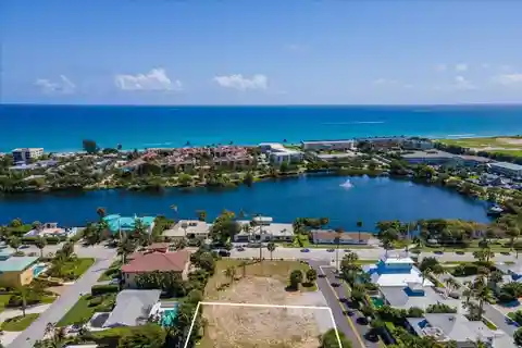 Oversized Lot in a Premier Location