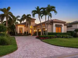 Classic Architecture Meets Modern Sophistication