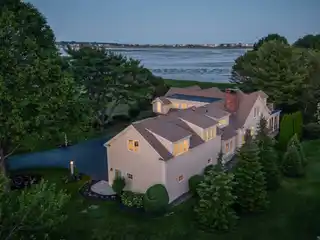 Refined Waterfront Sanctuary