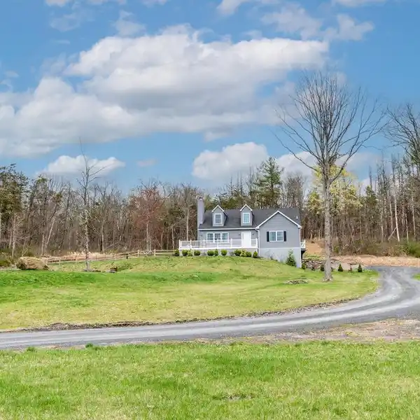 BEAUTIFULLY UPDATED HOME ON JUST UNDER FOUR ACRES