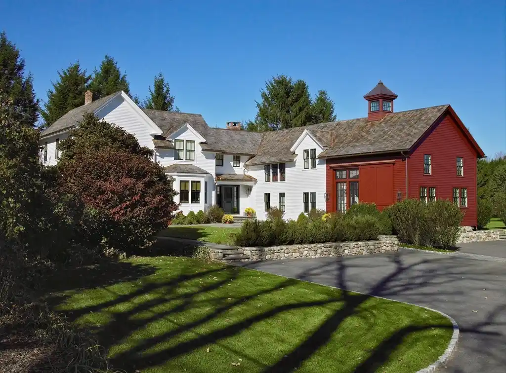 Elegant Home on a Scenic Road