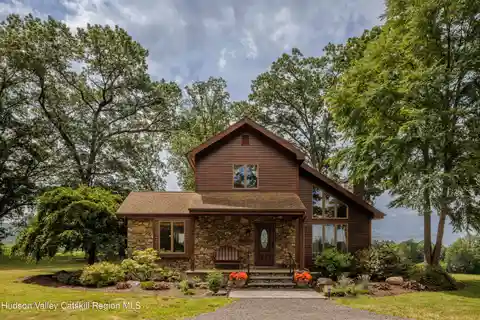 Equestrian Retreat with Stunning Catskill Mountain Views