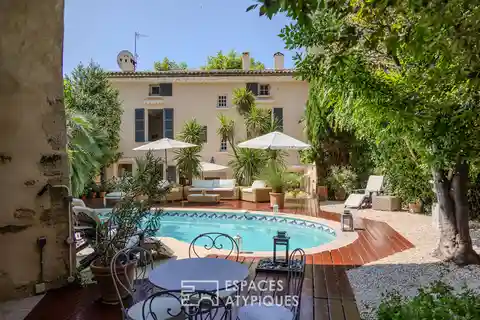 Exceptional 18th-Century Residence