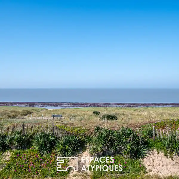 OCEANVIEW OASIS STEPS FROM BARBATRE BEACH