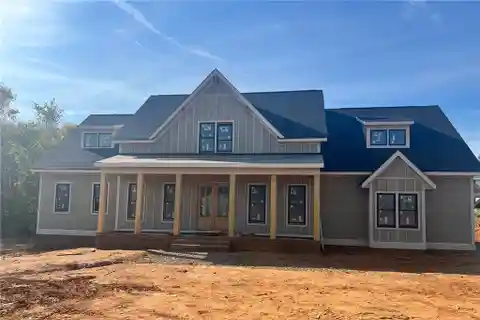 Rare New Build on Two Acres