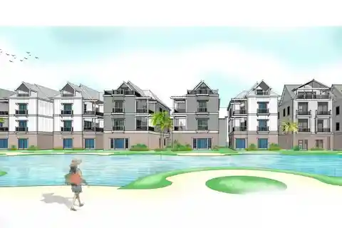 The Cottages at the Henderson Beach Resort