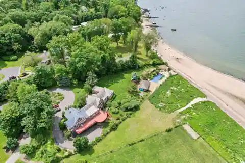 Exceptional Waterfront Ranch