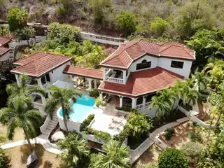 Exotic Island Retreat