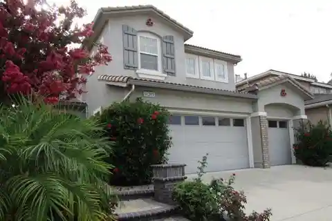 Gated Porter Ranch Home