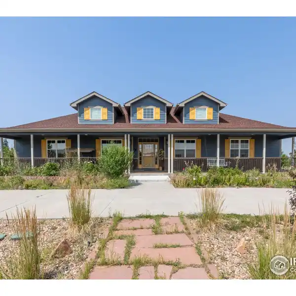 CUSTOM RANCH HOME ON FIVE PRIME ACRES