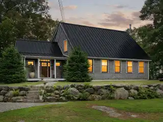Waterfront Sanctuary on 11+ Secluded Acres