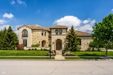 Exceptional Custom Spanish-Style Home