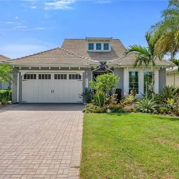ONE-OF-A-KIND WISTERIA MODEL ON AN OVERSIZED PRESERVE LOT