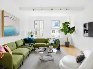 Renovated Modern Home on Beloved Museum Block