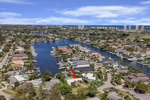 Waterfront Living at Its Finest in North Palm Beach