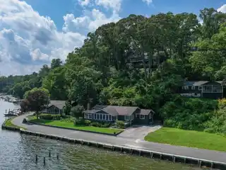 Desirable  Waterfront Propertyin Sherwood Forest