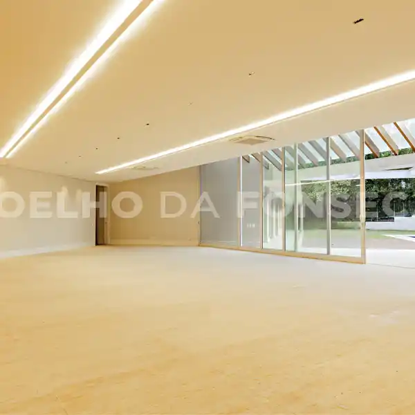 COMFORT AND PRIVACY IN MORUMBI