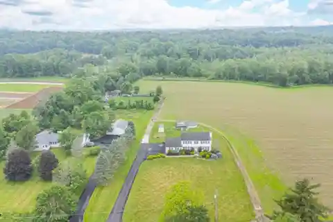 Colonial Charm on 20+ Farm-Ready Acres