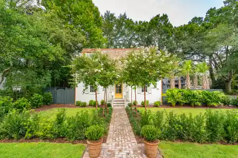 Historic Charm Meets Modern Elegance in Prime Old Mount Pleasant