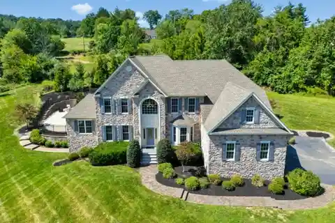 Crystal Glenn Colonial with Poolside Paradise