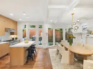 Renovated Edwardian Estate with Smart Home Features